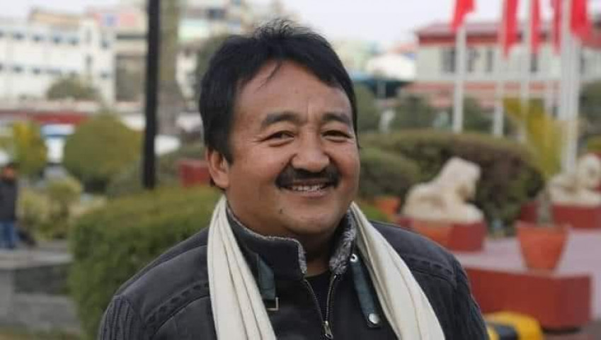 राजेन्द्र राई प्रदेश १ को मुख्यमन्त्री नियुक्त